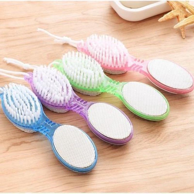 DỤNG CỤ MÀI GÓT CHÂN 4IN1 TIỆN LỢI