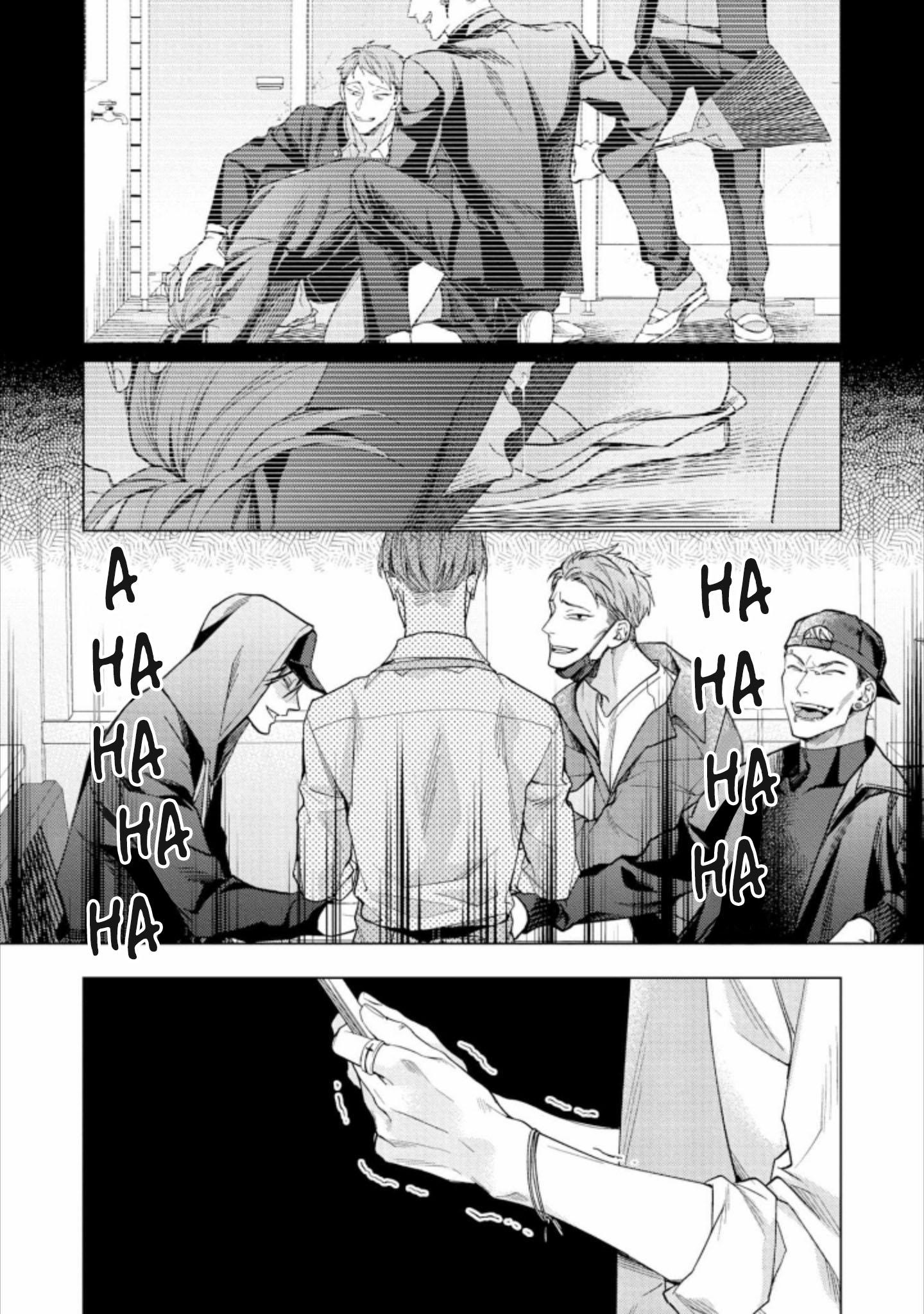 liều thuốc giảm đau tồi tệ của tôi chapter 2 20