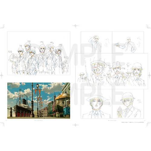 Sách ngoại văn: &quot;Attack On Titan&quot; The Final Season Part 2 &amp; Final Chapter Key Animation Book Official Art Collection