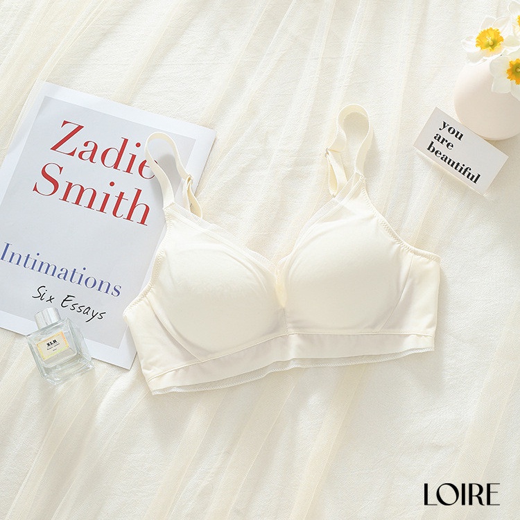 Áo Lót Không Gọng Đệm Mỏng Loirechic BRFC102