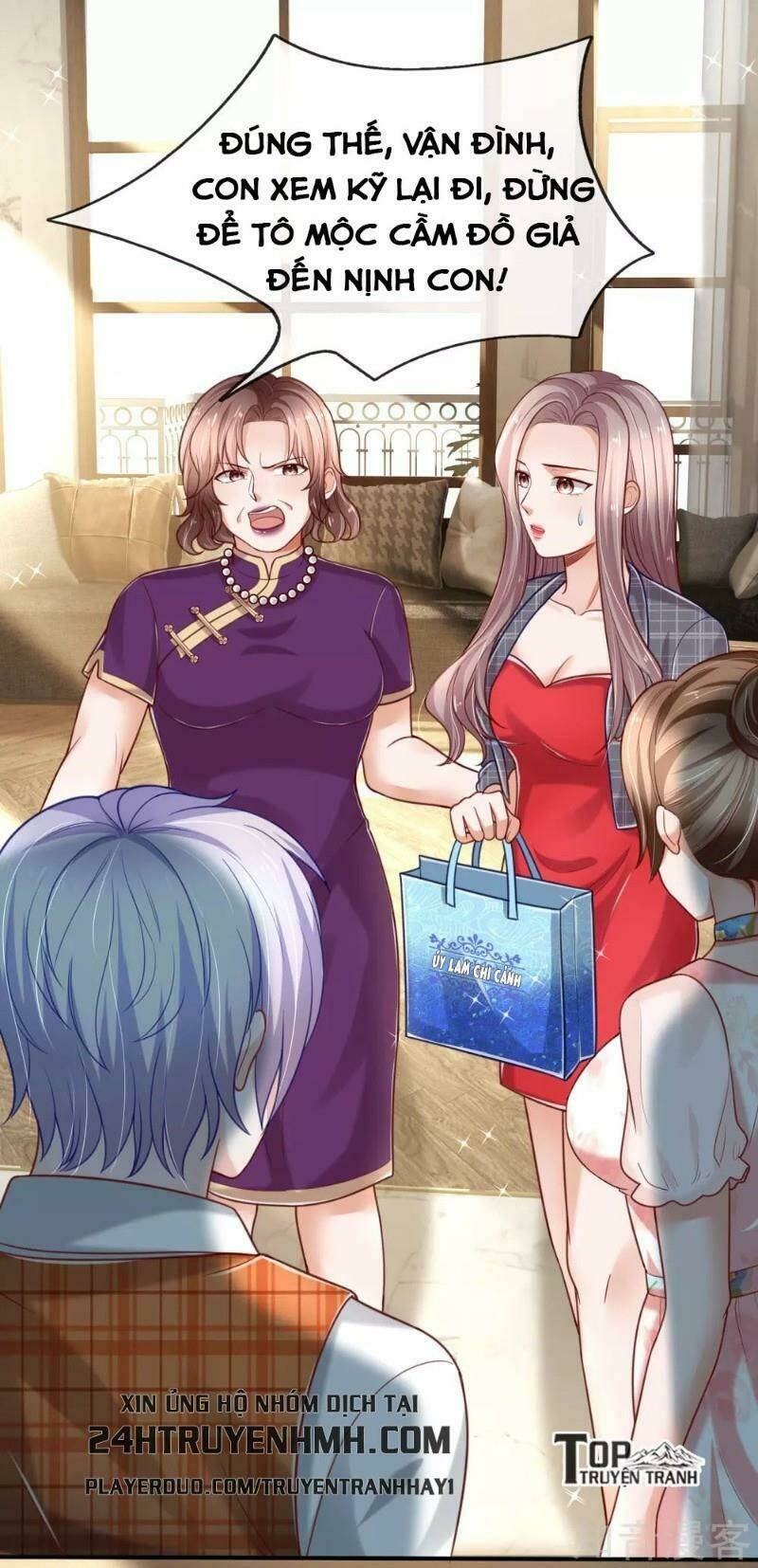 tuyệt đỉnh khí thiếu chapter 45 9