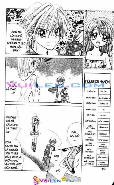 viên ngọc nàng tiên cá chapter 2 50