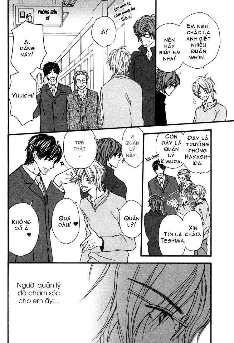 osewa yakimasu chapter 2 15