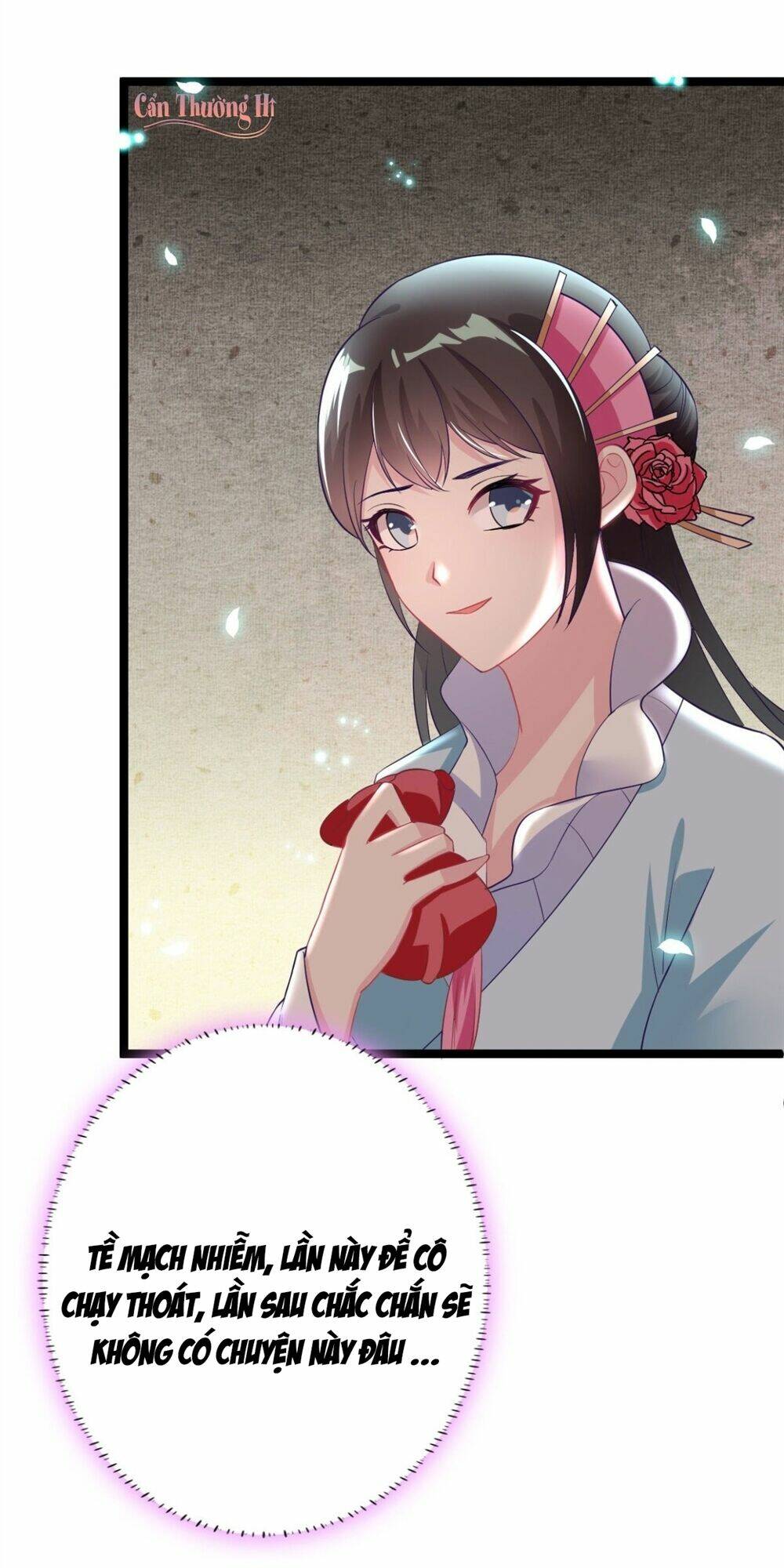 tướng quân tại thượng: manh phi xuyên không muốn nghịch tập chapter 13 16