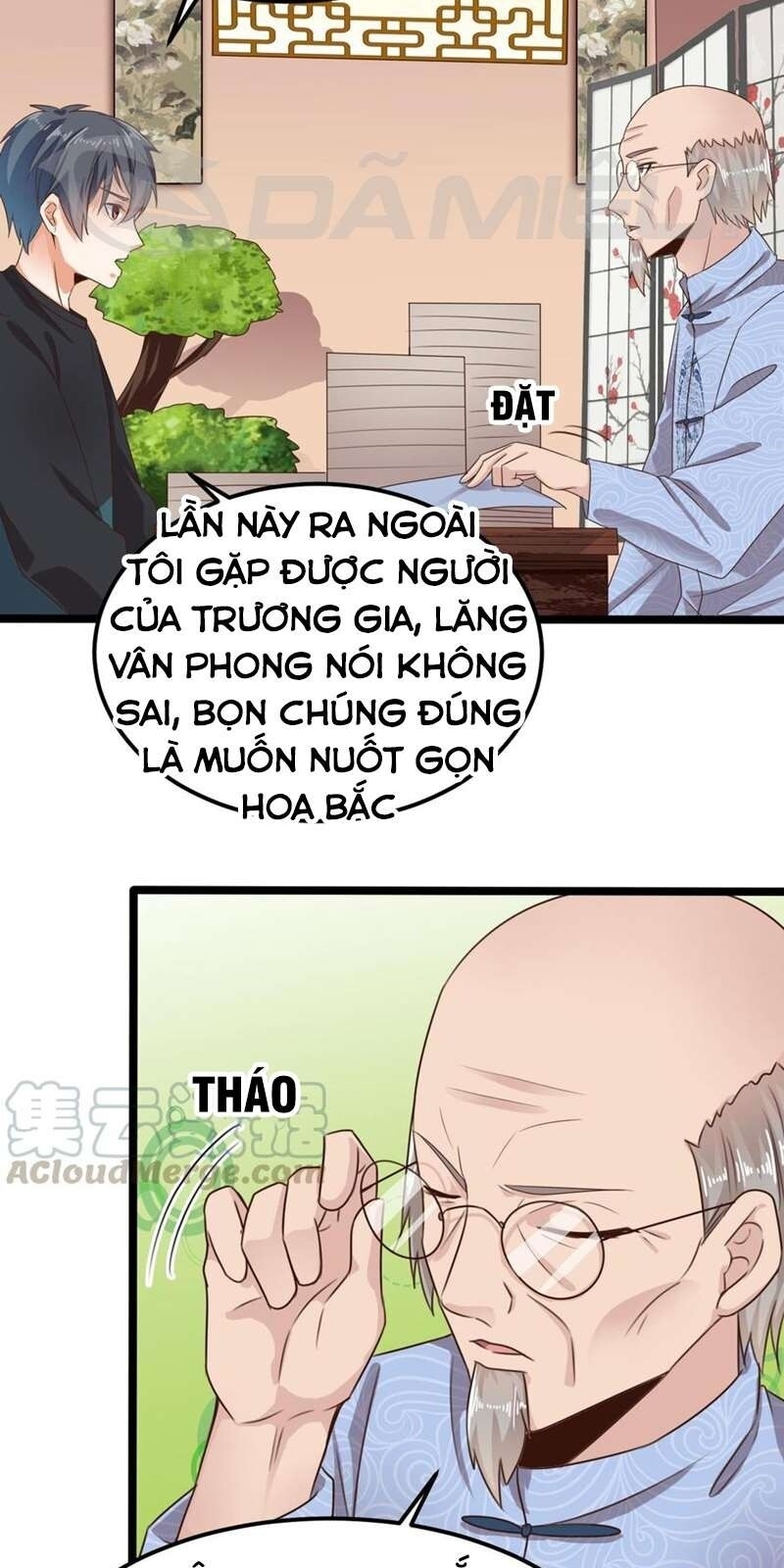 địa phủ khai phá thương chapter 188 5