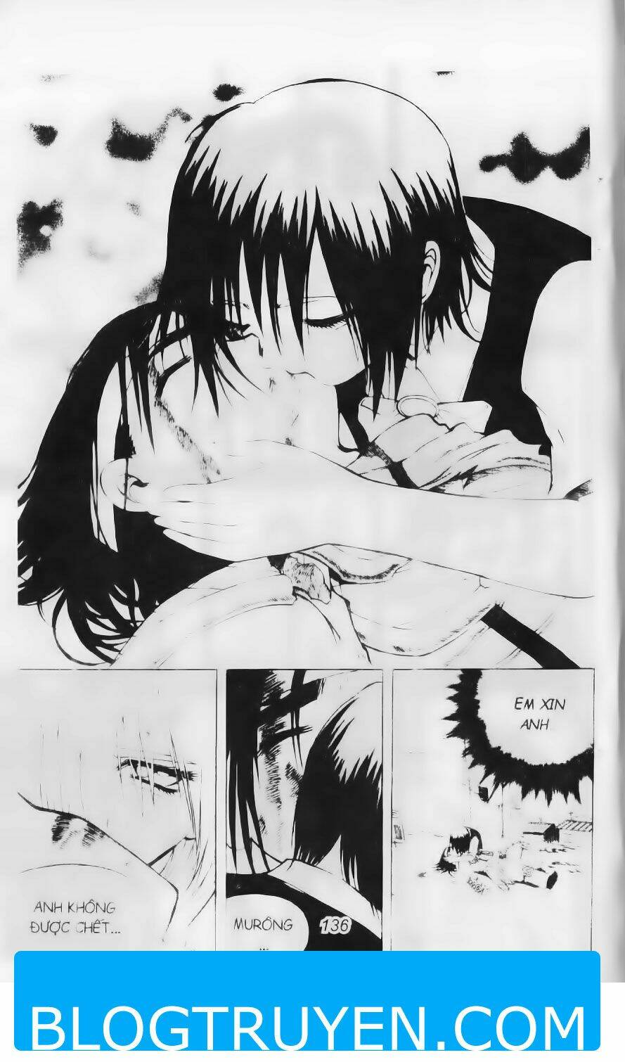 shin gumiho - hội pháp sư chapter 29.1 9