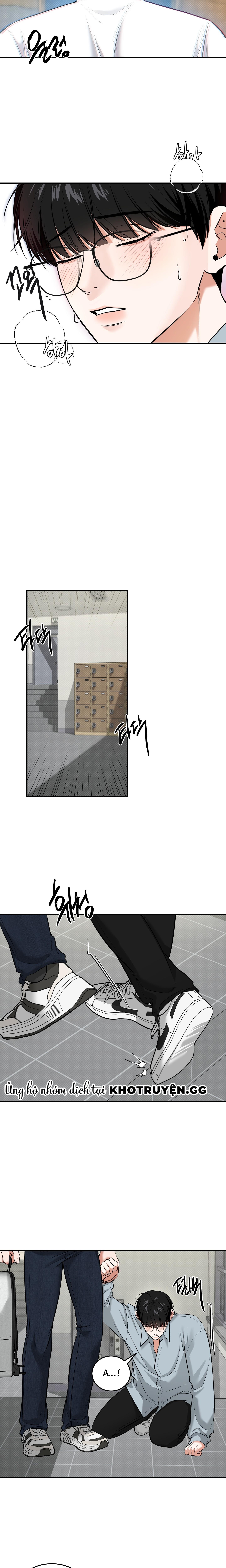 nhận thấy lợi thế của tôi chapter 18 12