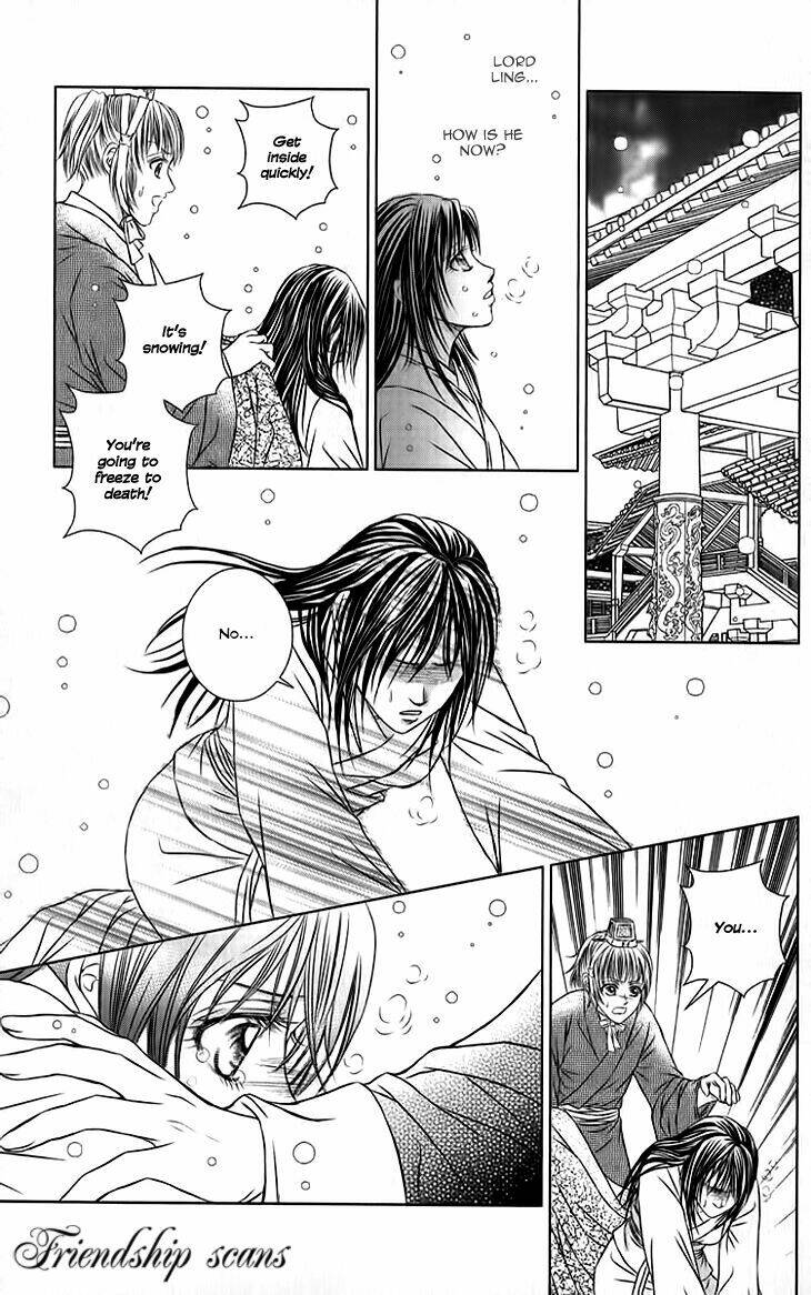 scarlet palace - hoàng cung sóng gió chapter 19 25