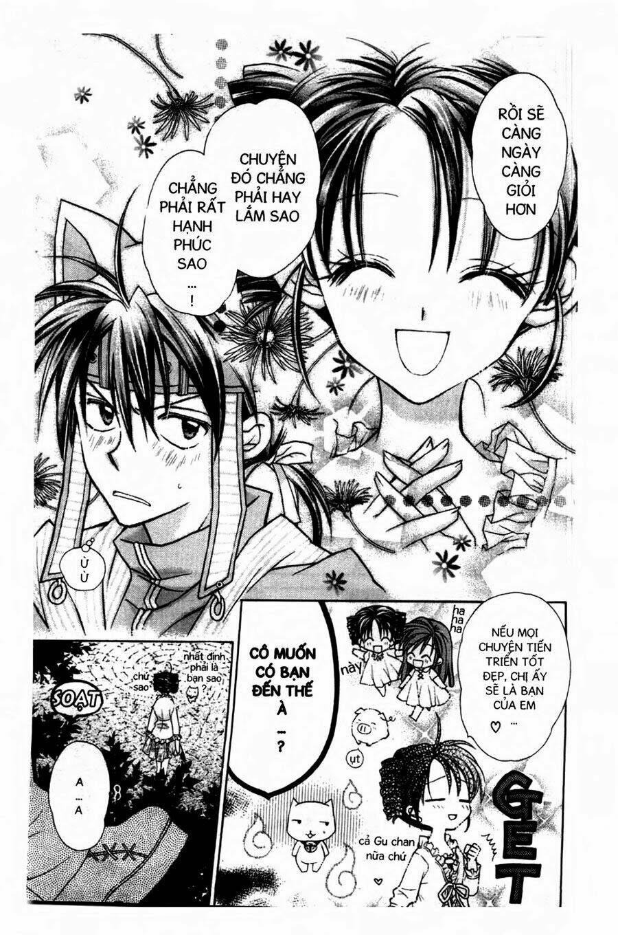 tìm ánh trăng tròn chapter 4 12