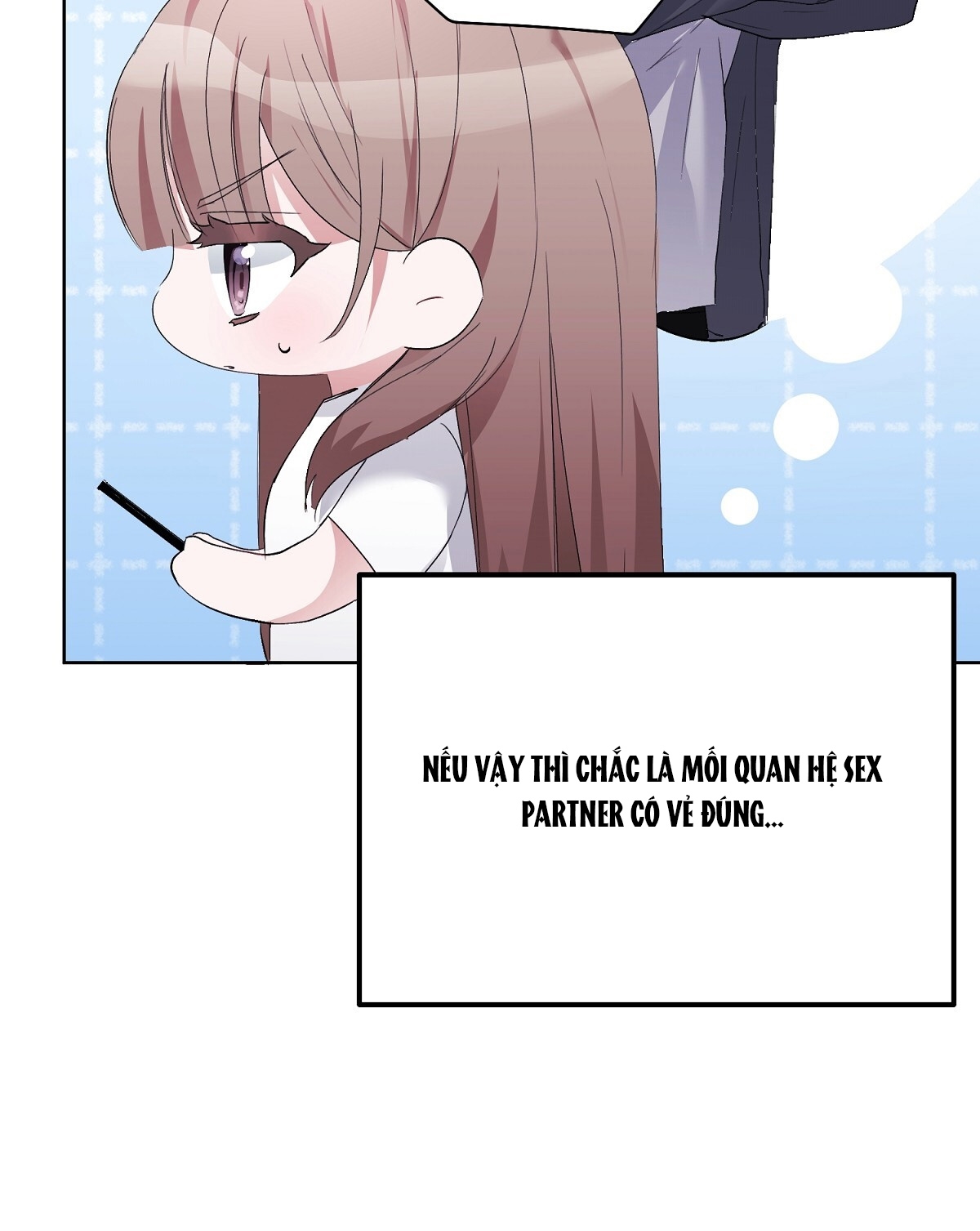 Người Bạn Dâm Loạn chapter 3.1 - Trang 11
