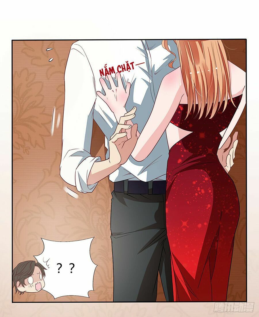 manh thê khó dỗ phần 2 chapter 17 13