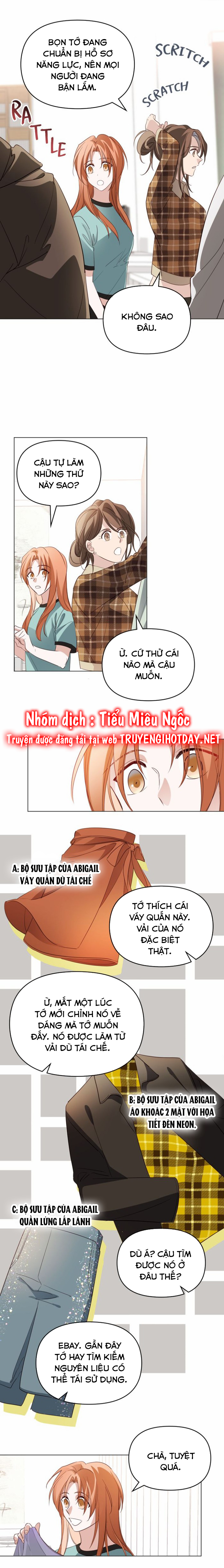 juliet, chúng ta không phải ở kansas đâu! chapter 27 4