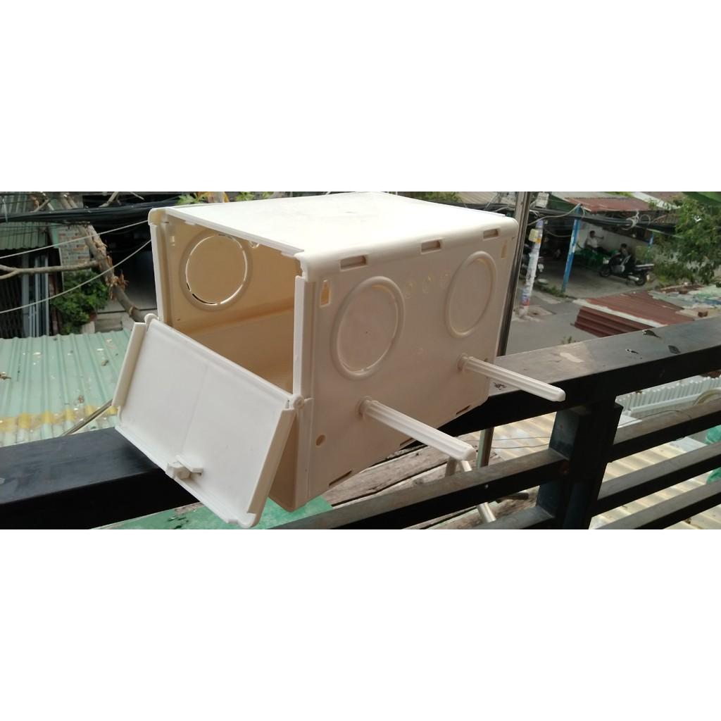 TỔ ĐẺ CHIM YẾN PHỤNG, LB CAO CẤP