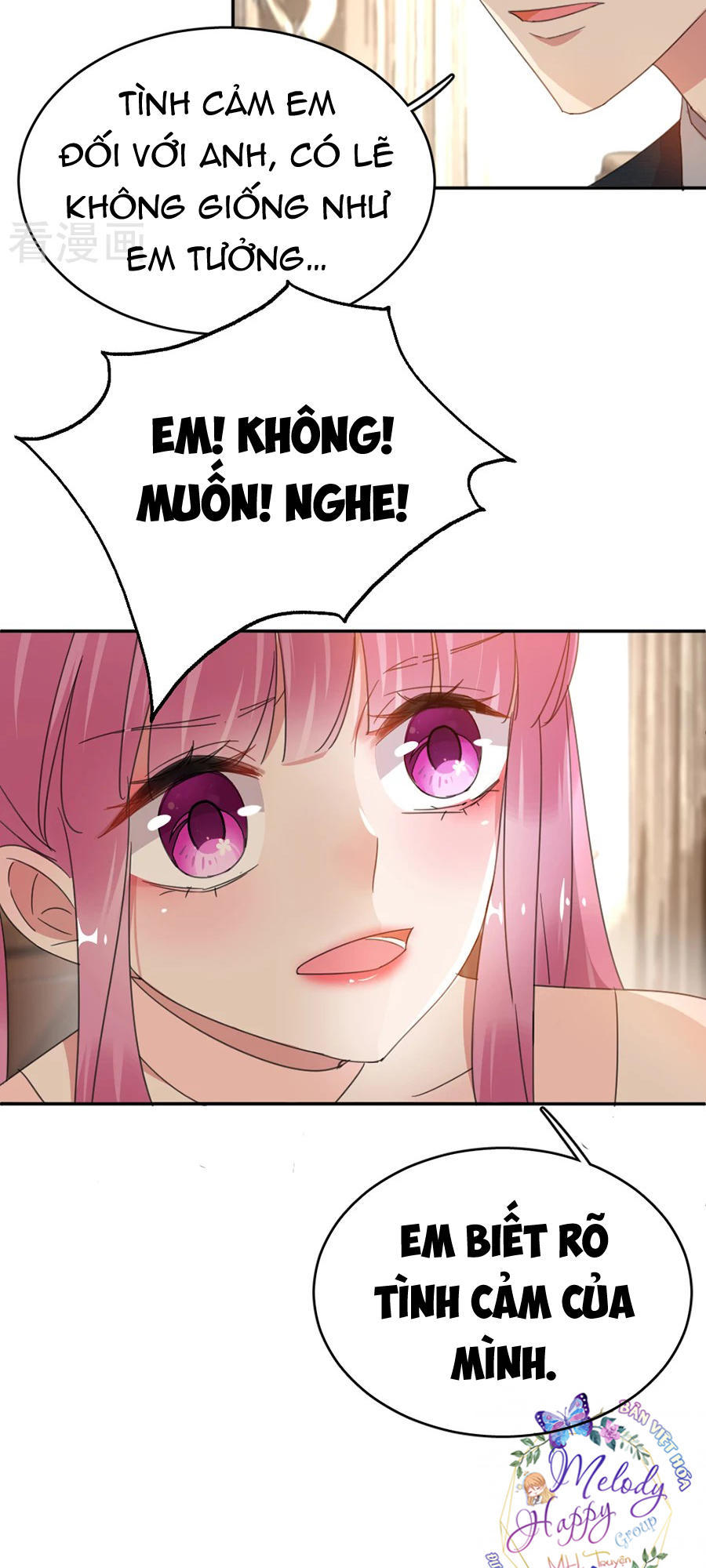 hoàn mỹ lão công tiến hóa luân chapter 46 4