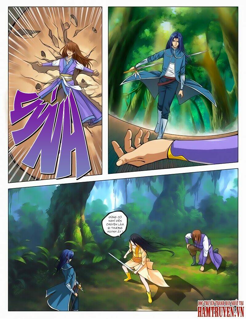 vô cực kiếm thần chapter 7 12