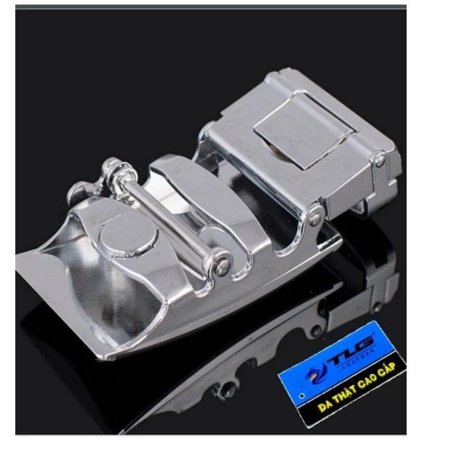 Thắt lưng nam da bò Thành Long 203591-10