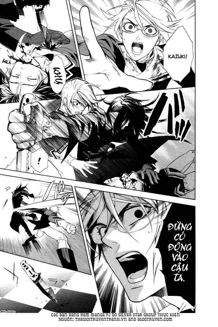 di[e]ce - trò chơi sinh tử chapter 6 22