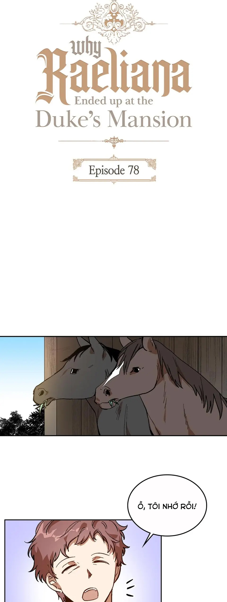 Vị Hôn Thê Khế Ước Của Công Tước chapter 155 11