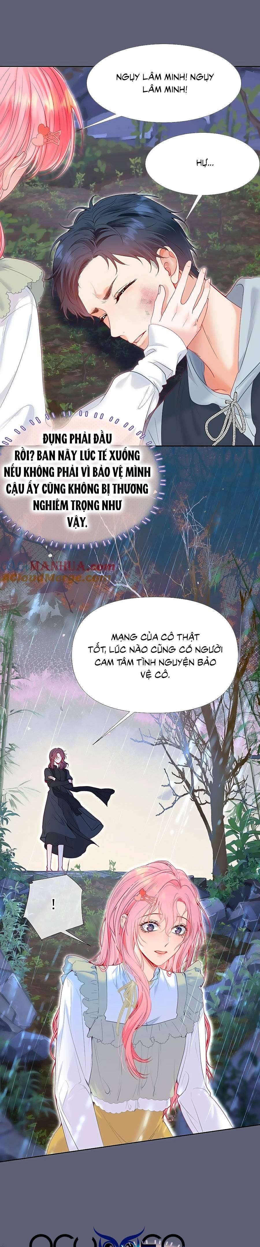 trọng sinh trở về năm ấy chồng tôi là hotboy chapter 50 4