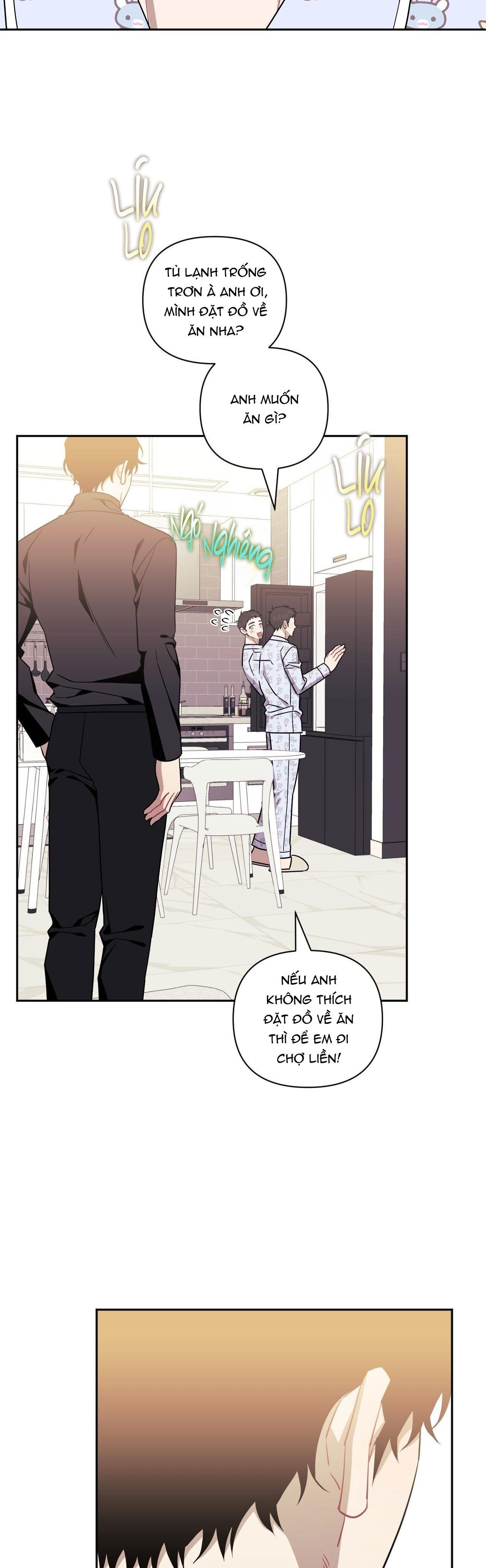 hơn cả bạn bè Chapter 97 anh chủ nt9 23