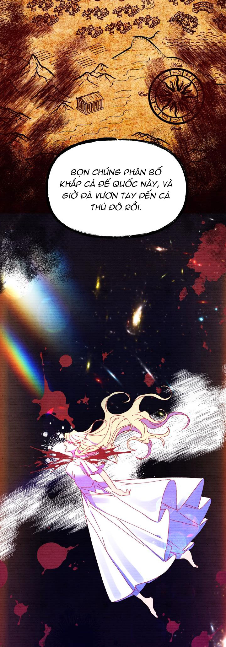 công chúa giả điên chapter 60.1 14