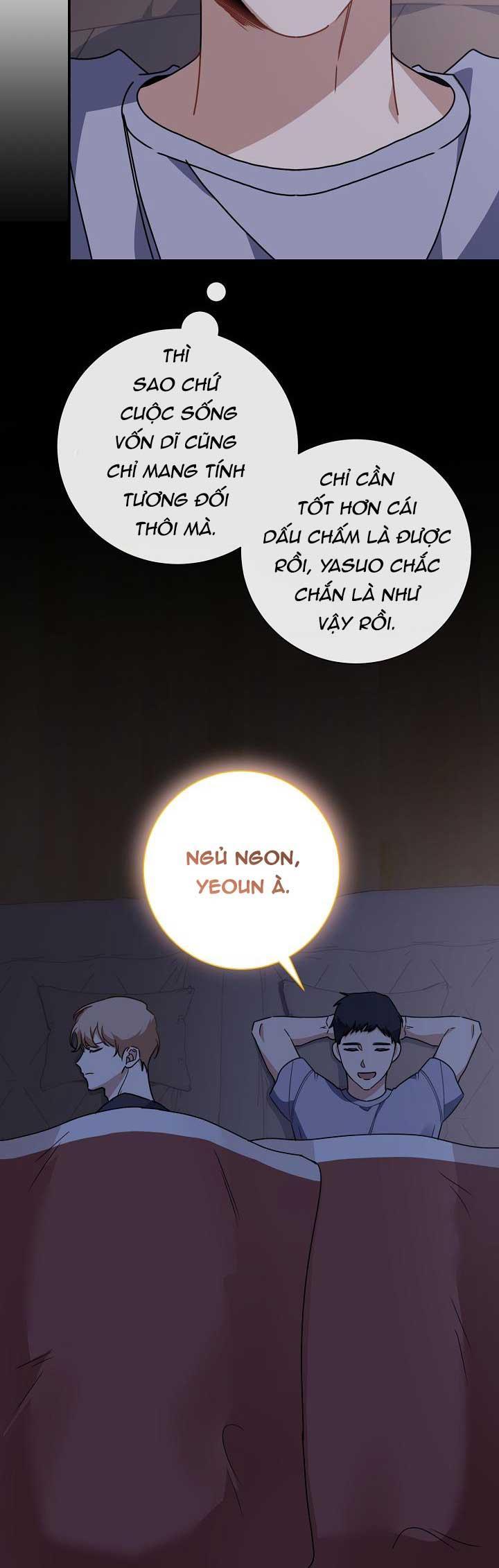 vùng đặc quyền tình yêu chapter 5 39