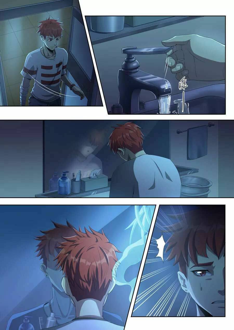 khách trọ của tôi là yêu quái chapter 4 10