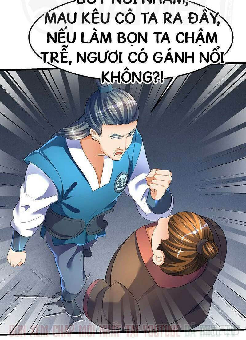 tối cường thăng cấp chapter 35 17