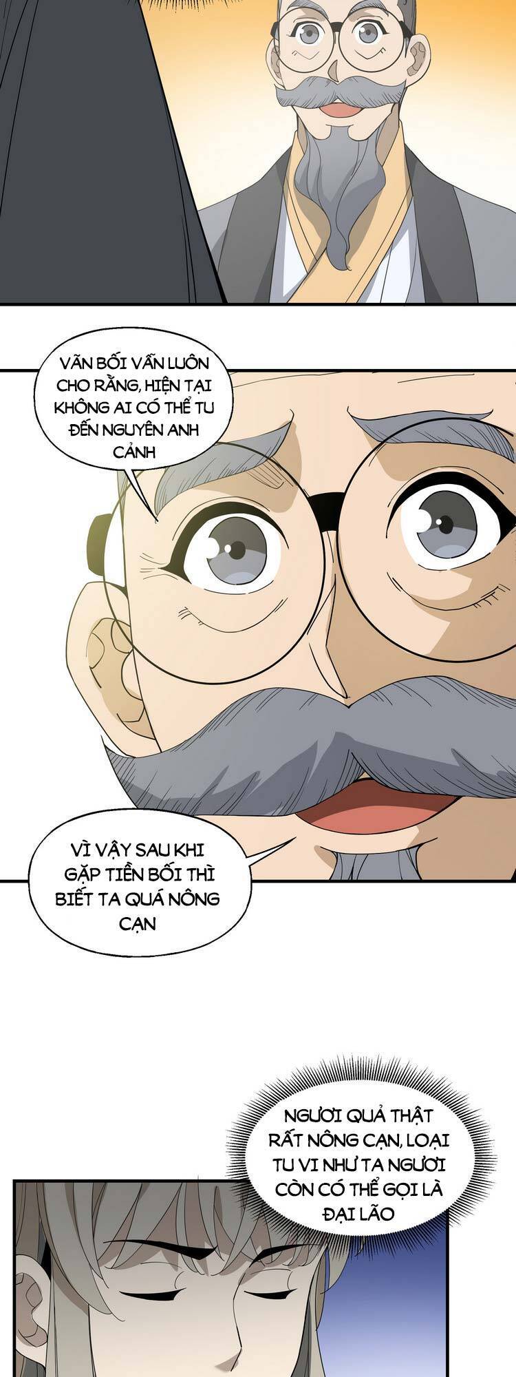 ta xuất sơn liền vô địch chapter 17 36
