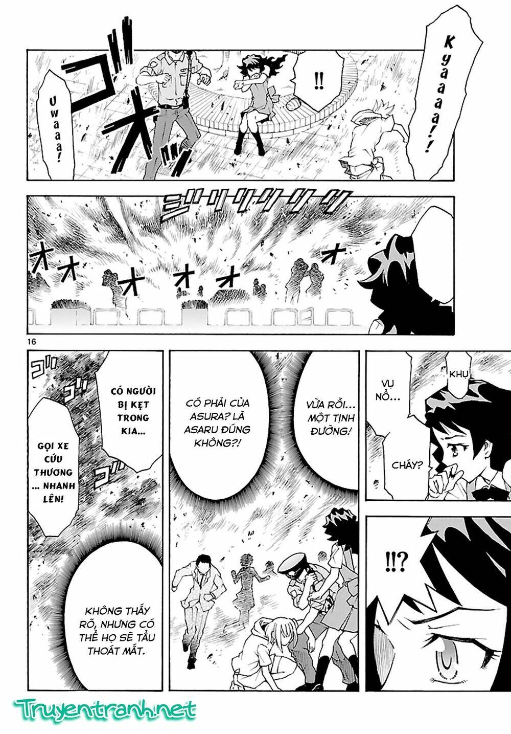 popcorn avatar chapter 18 19