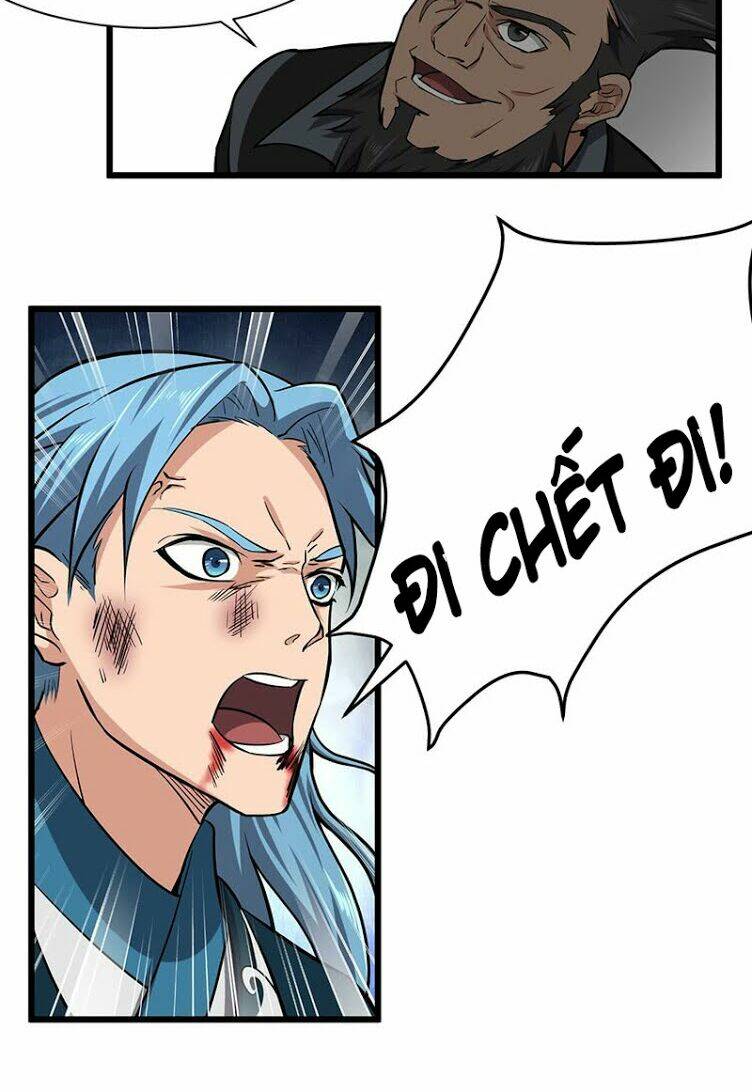 hỗn độn kiếm thần chapter 116 18