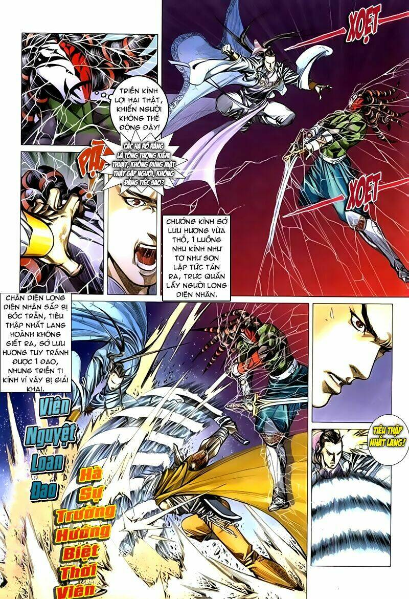 cổ long quần hiệp chapter 41 18