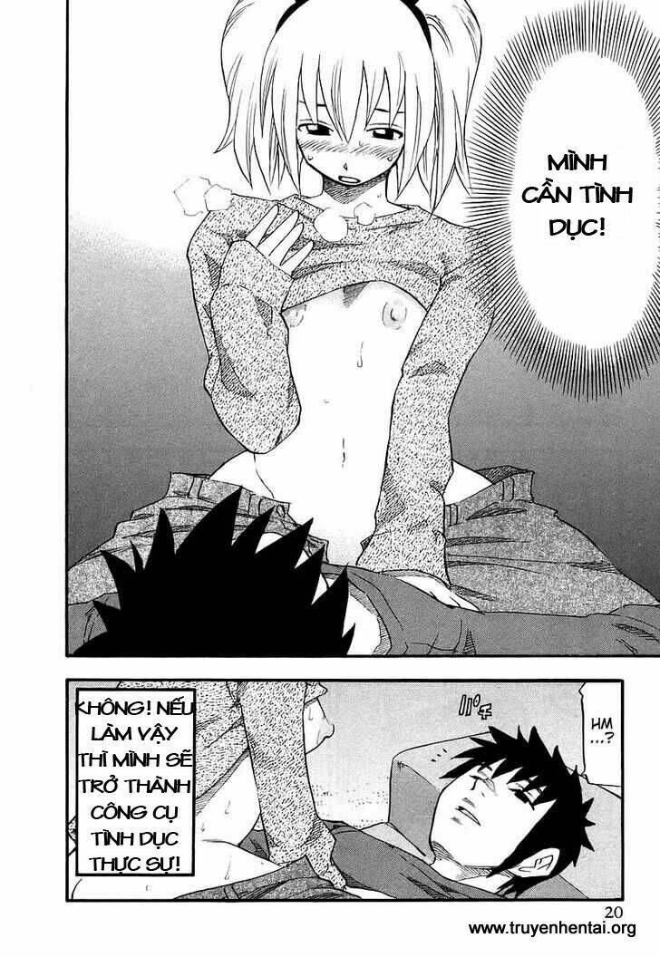 yuria 100 shiki chapter 1 21