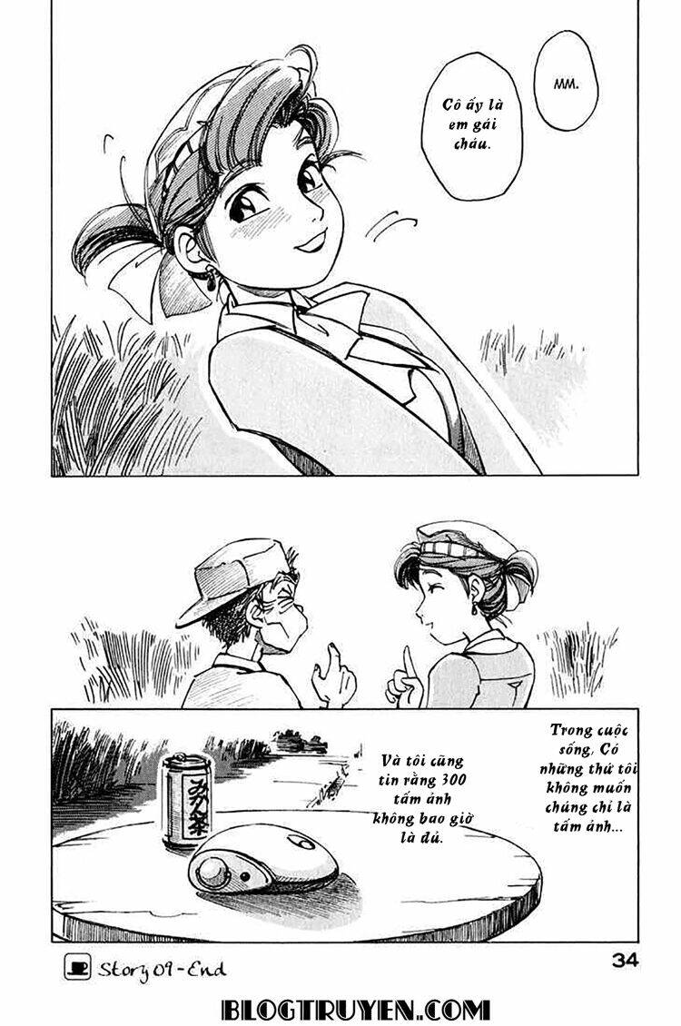 yokohama kaidashi kikou. chapter 9 17