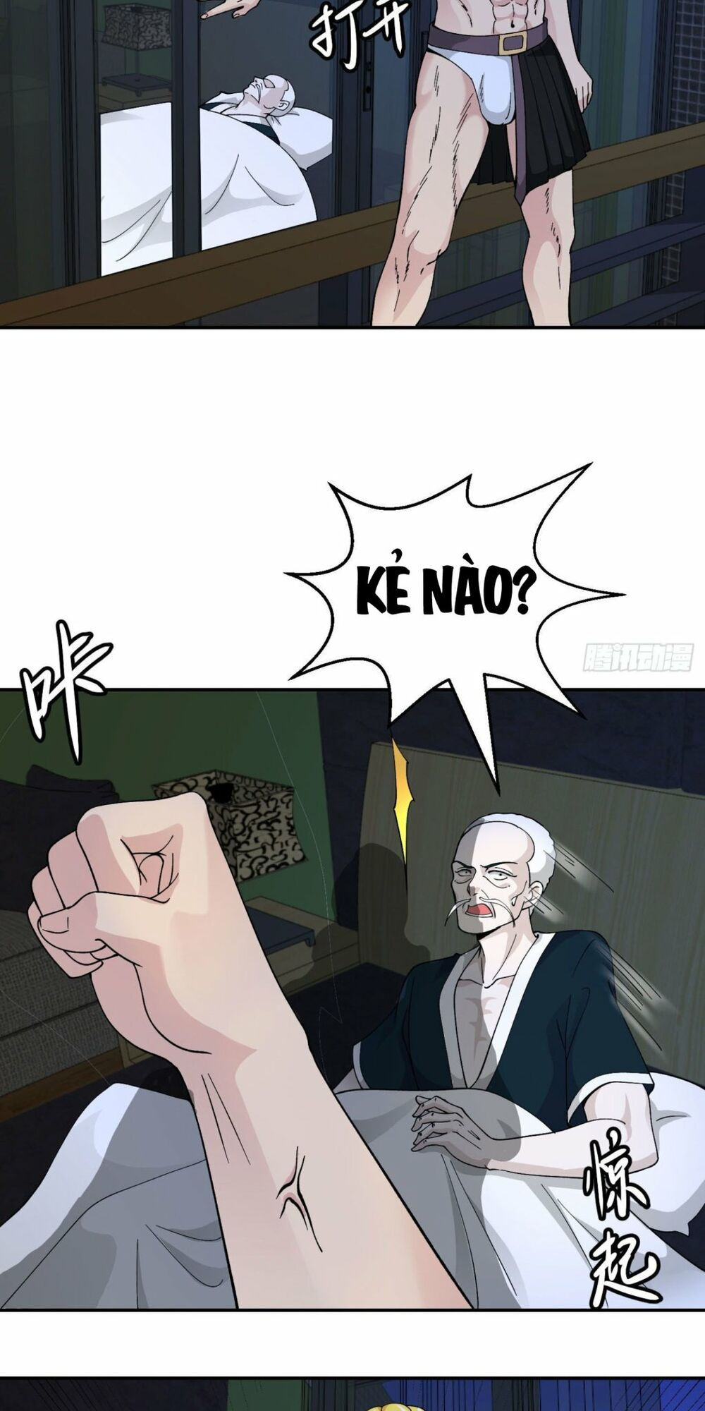 ta chẳng qua là một đại la kim tiên chapter 28 15