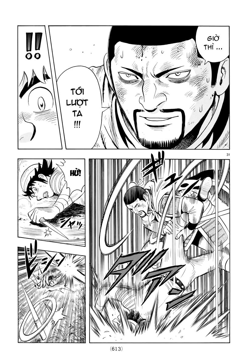 hoàng phi hồng phần 4 chapter 127 29