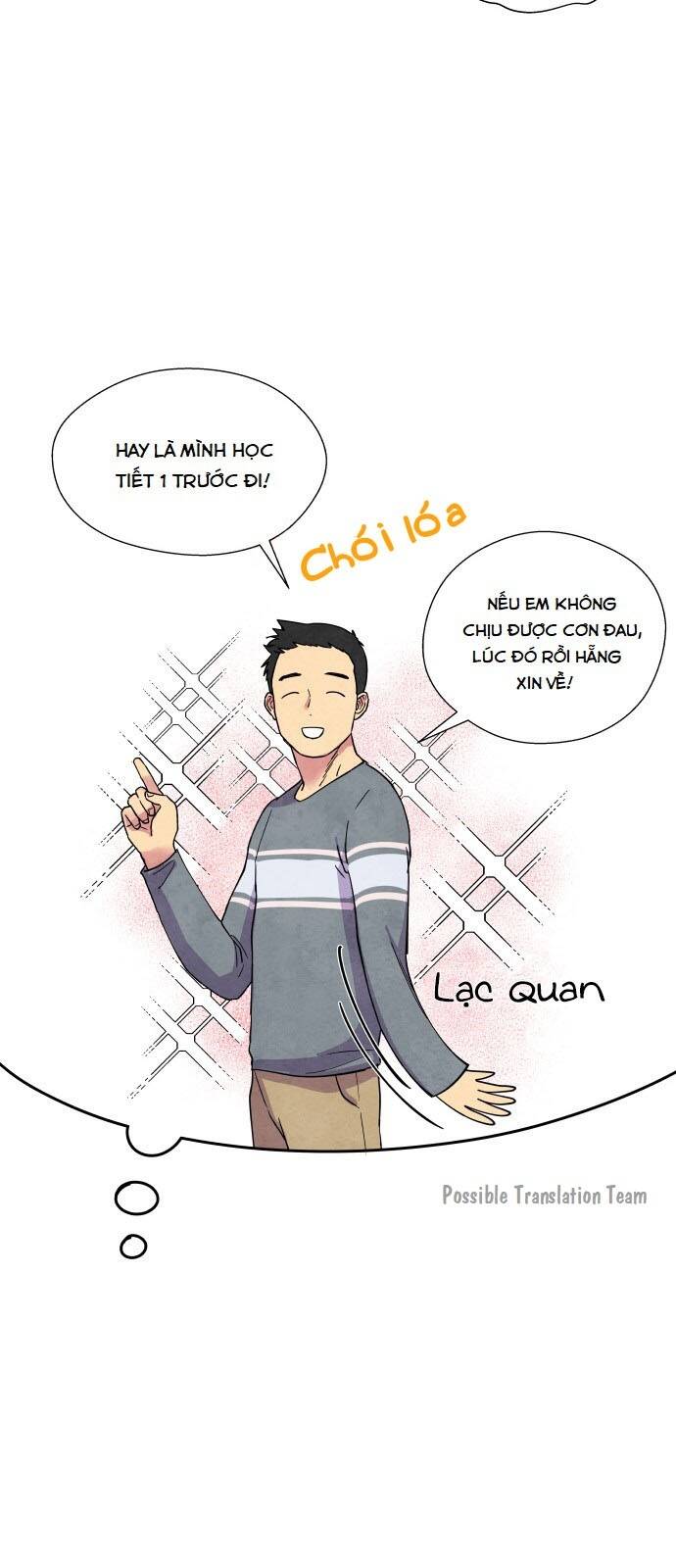 tai sói và mũ đỏ chapter 3 25