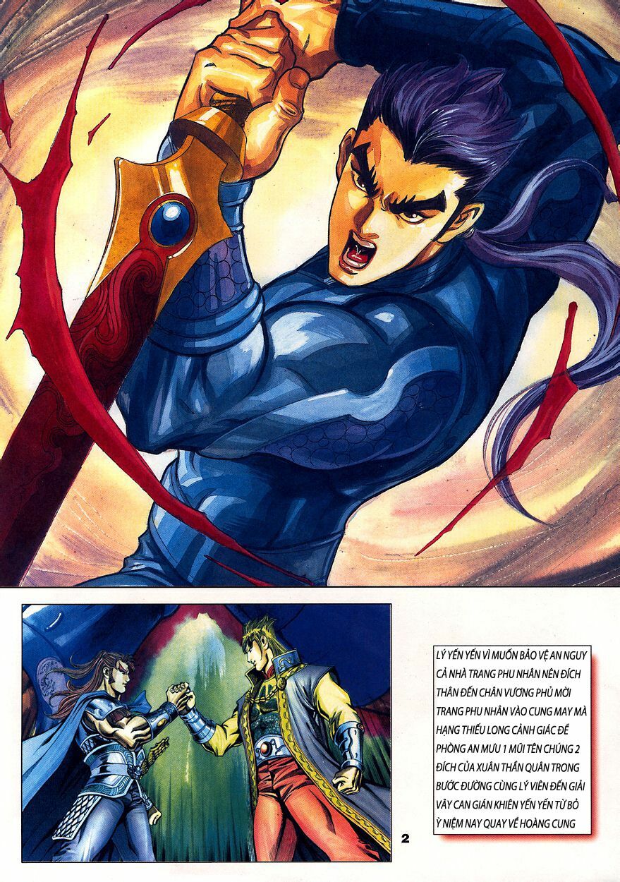 tầm tần ký chapter 95 1