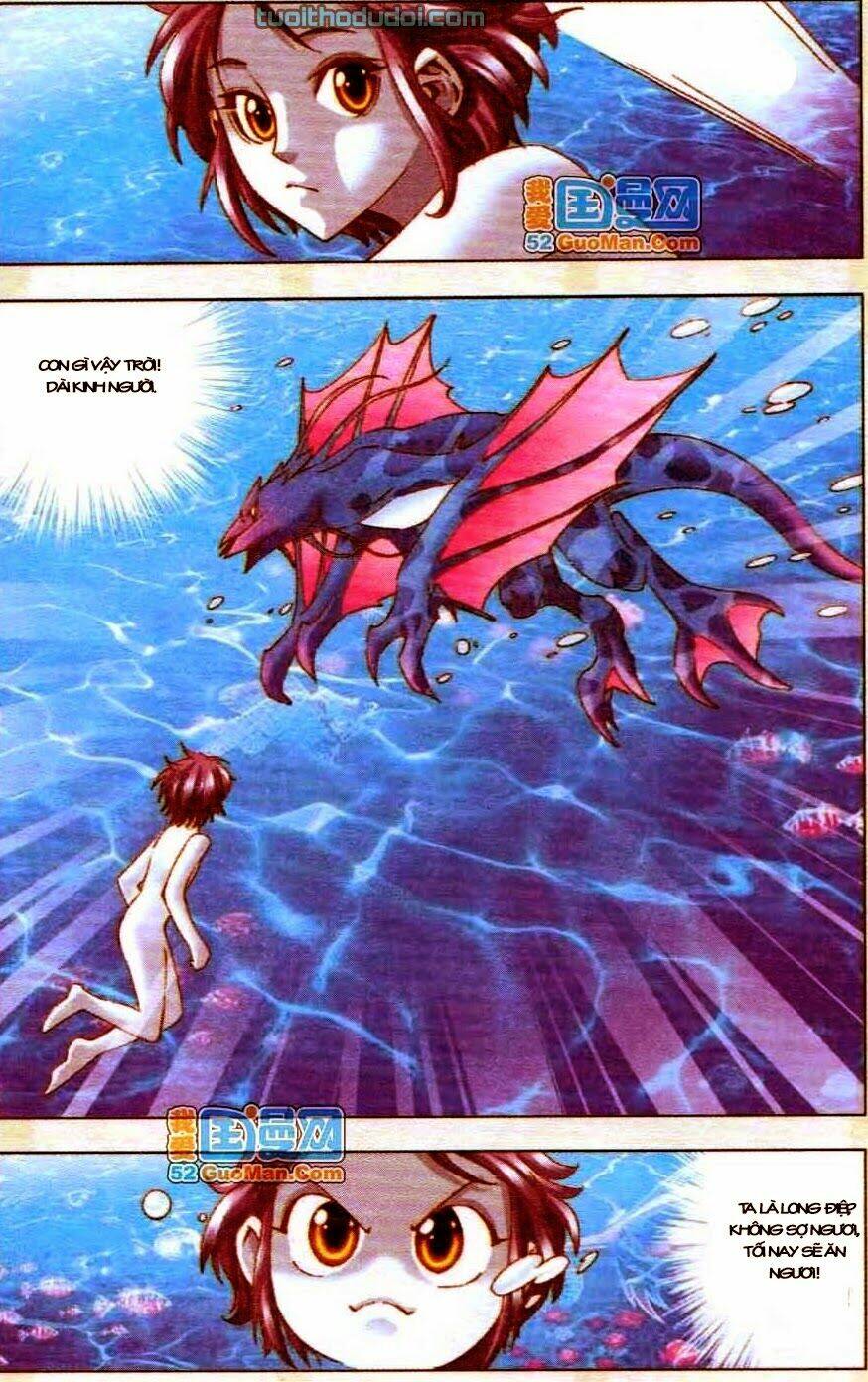 tri bắc du chapter 7 14