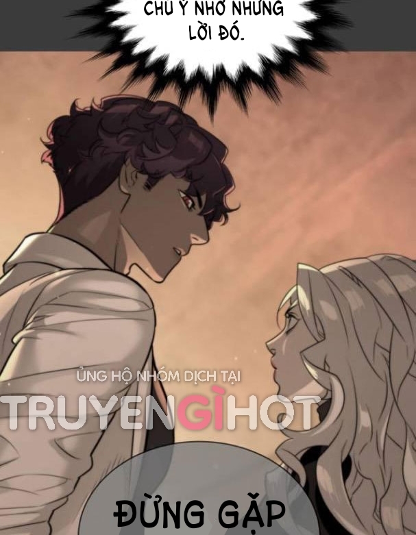 bạch huyết - white blood chapter 58 57