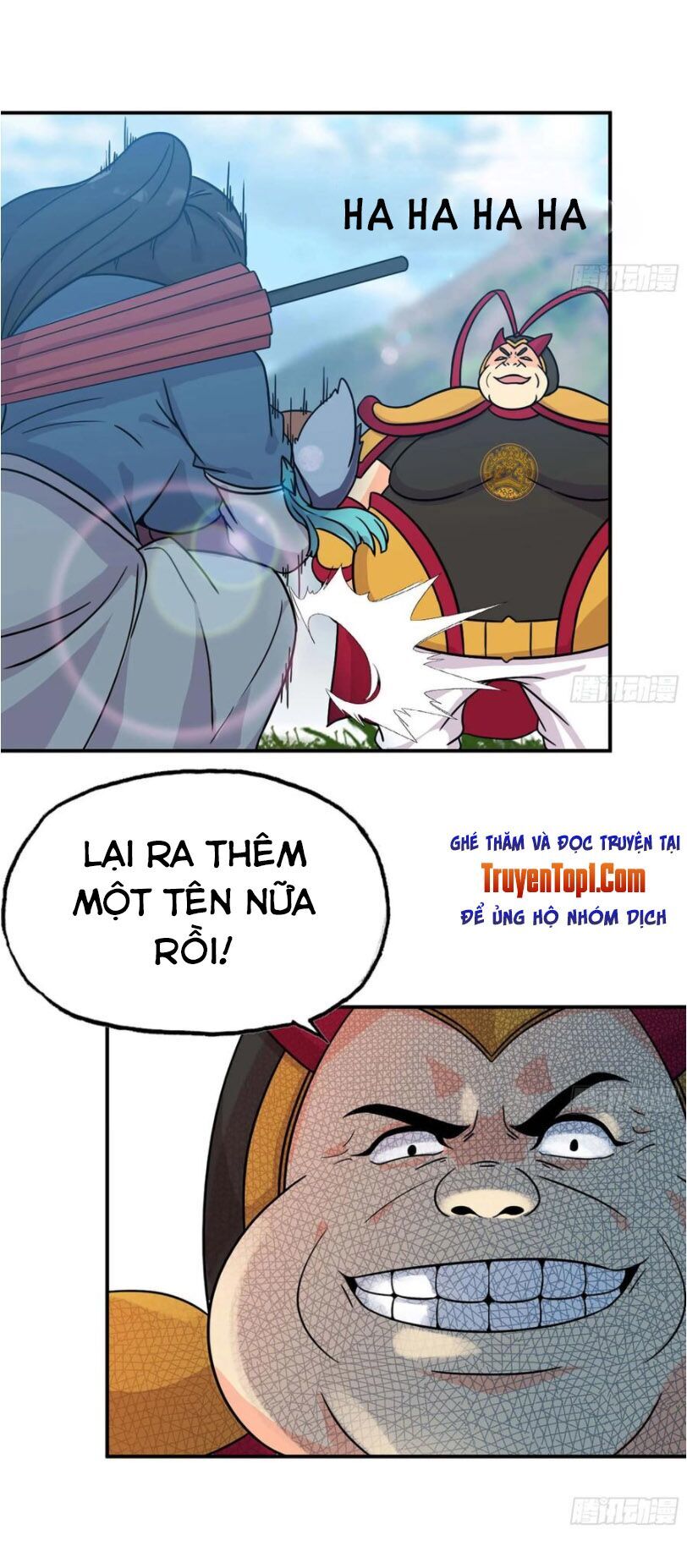 khởi đầu bằng một con côn chapter 124 28