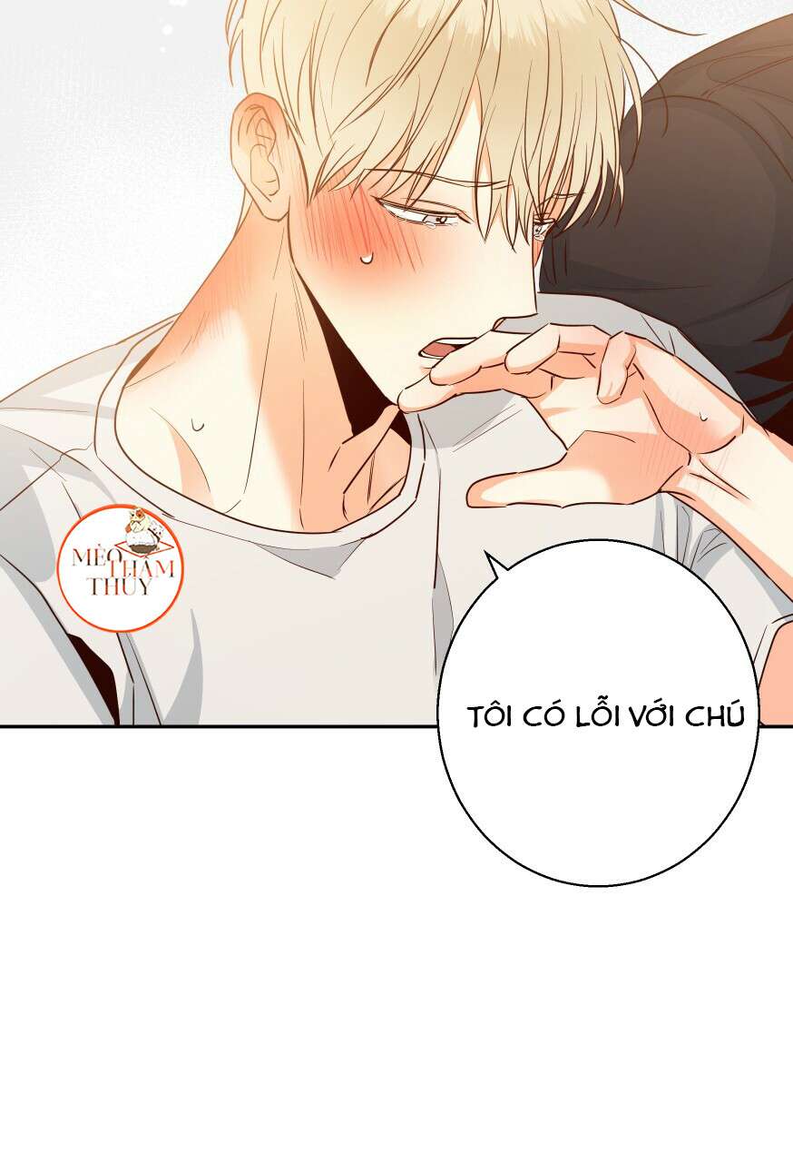 cửa hàng tiện lợi nguy hiểm chapter 33 11