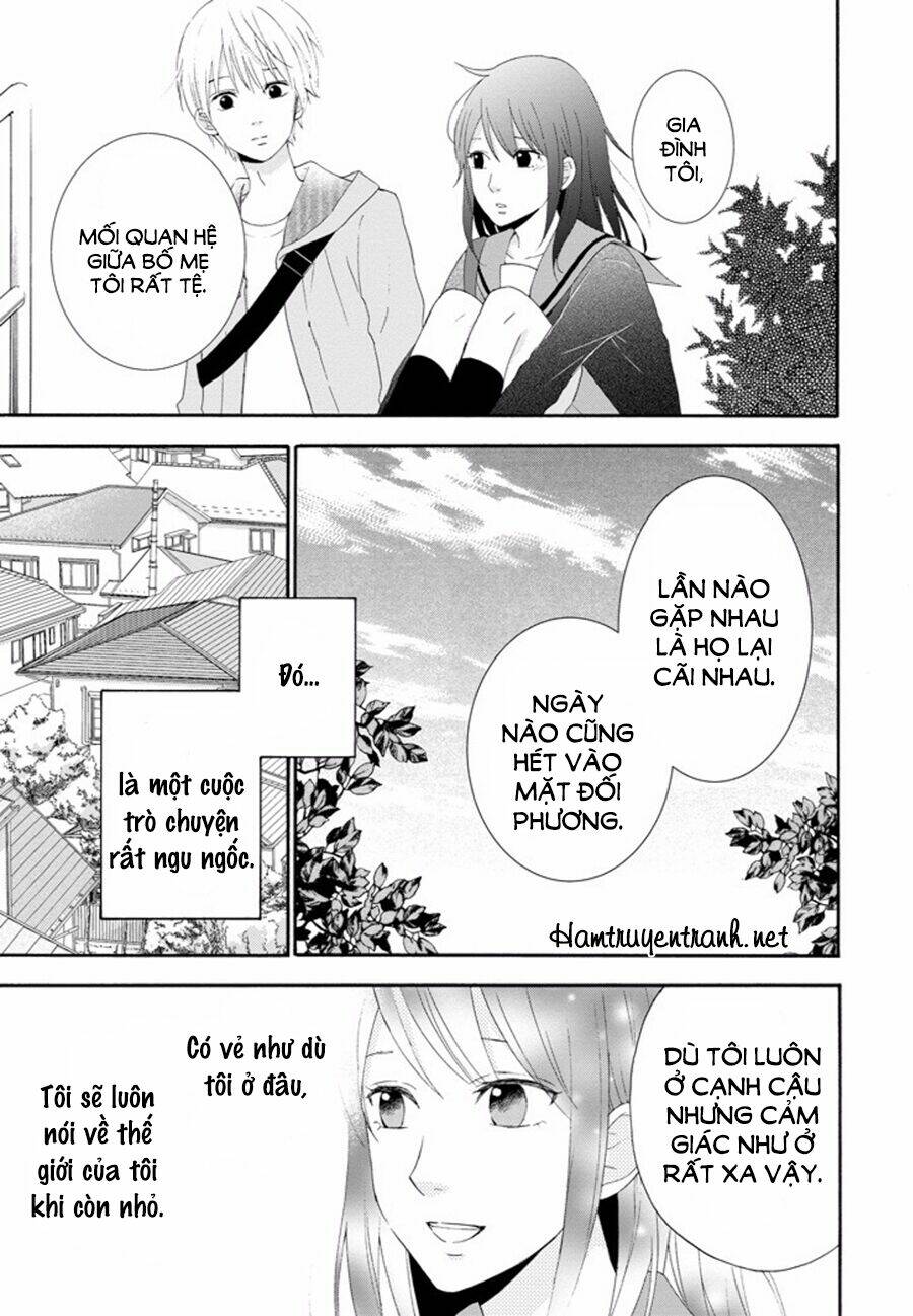 boku wa nando demo, kimi ni hajimete no koi wo suru chapter 4 20