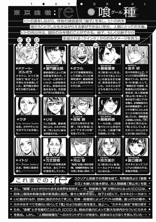 東京喰種 トーキョーグール: re 16