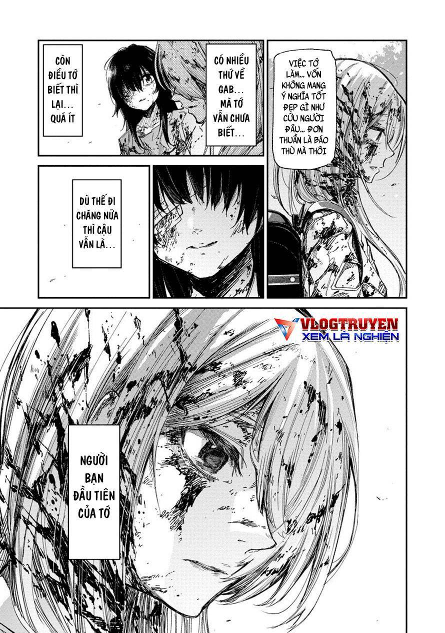 dù có biết thành ác quỷ, ta cũng phải tiêu diệt ngươi chapter 2 31