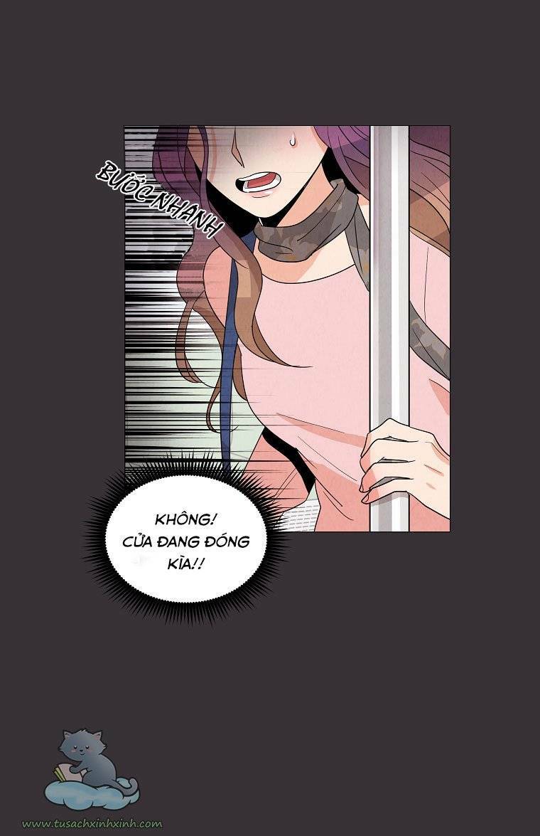 chào nhé, không làm thông gia nữa đâu! chapter 3 7