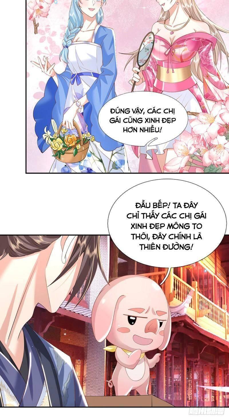 Ta Trở Về Từ Thế Giới Tu Tiên chapter 135 19