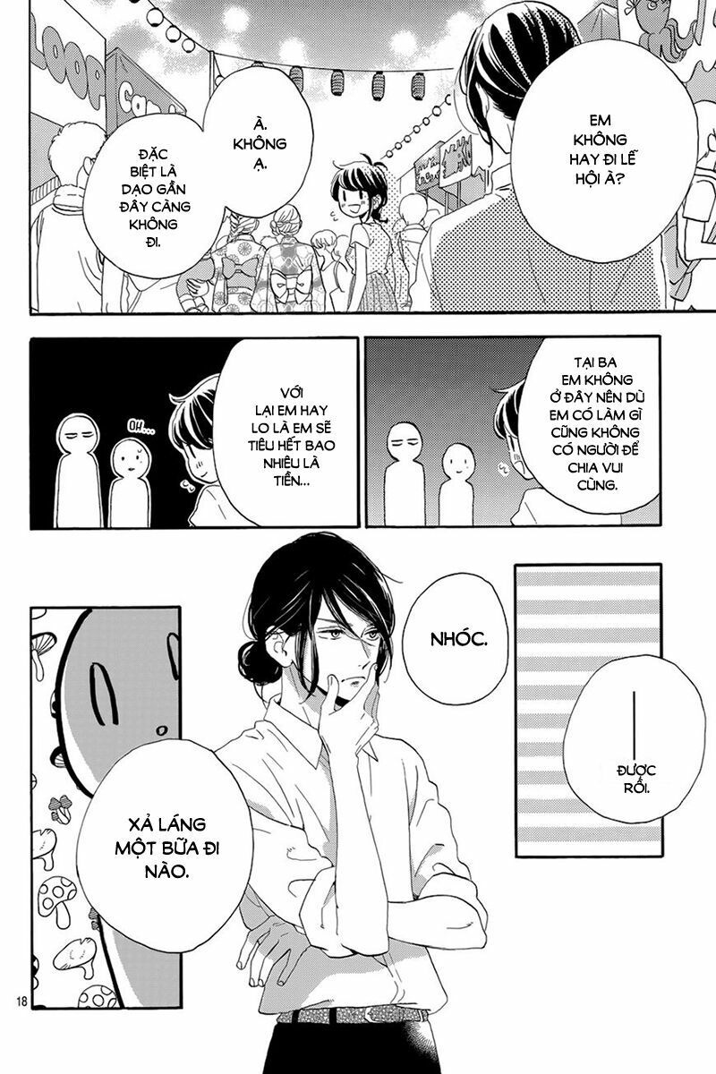 những đóa sơn trà kia, sẽ vì em mà đơm hoa khoe sắc chapter 26 21