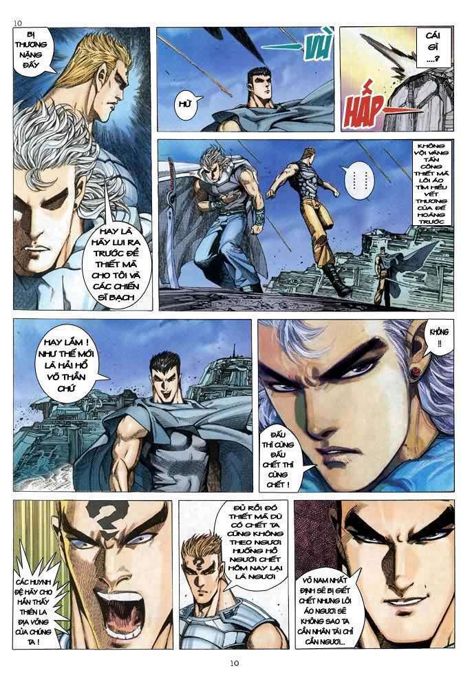 võ thần chapter 95 10