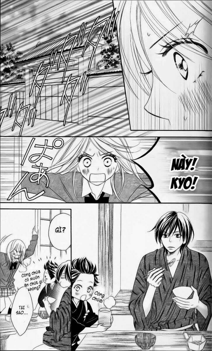 yêu quái cánh đen chapter 3 26